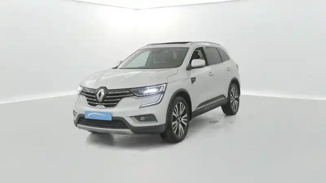 Renault Koleos dci 175 4x2 x-tronic energy — photo 15