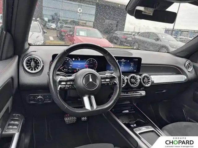 Mercedes Glb 200 d 8g-dct — photo 2
