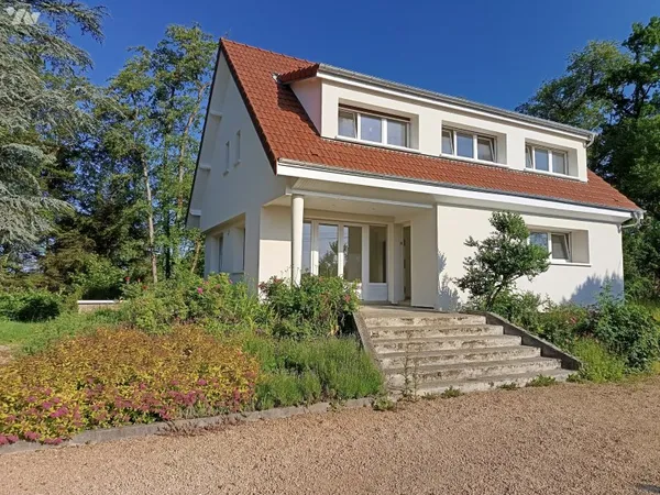 Maison 5 pièces 121 m²