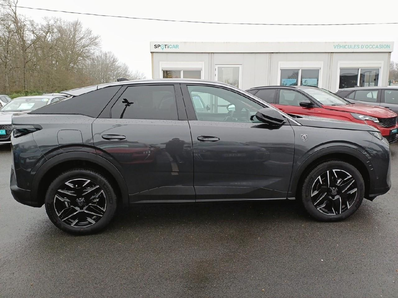 Peugeot 3008 1.2 hybrid 145ch gt e-dcs6 — photo 4