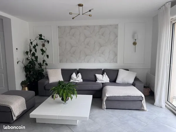 Maison 6 pièces 116 m2