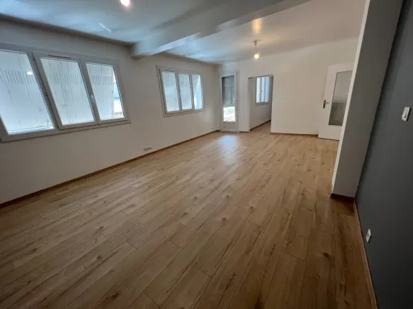 Appartement 3 pièces 74 m²