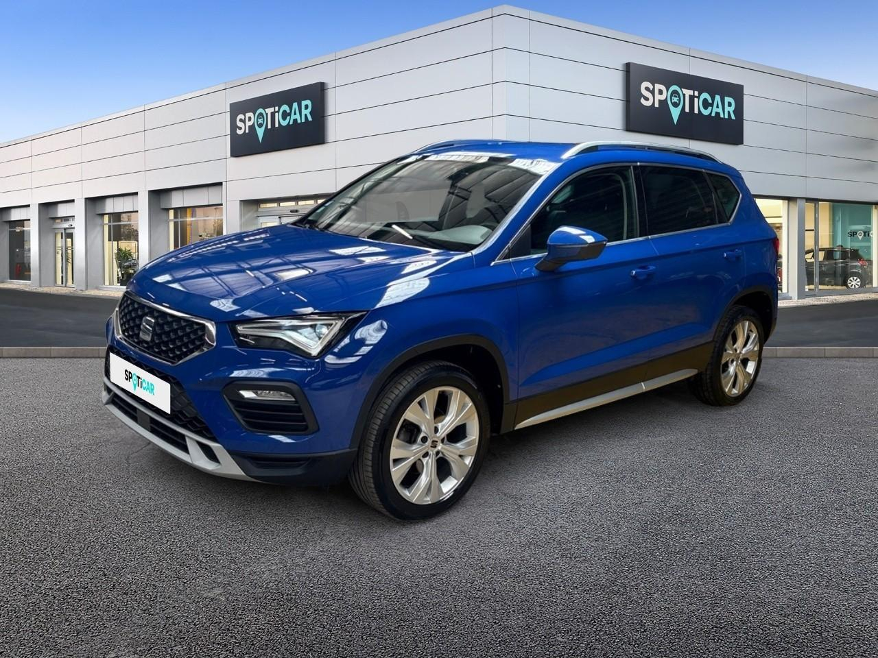 Seat Ateca 1.5 tsi 150ch start&stop xperience dsg — photo 1
