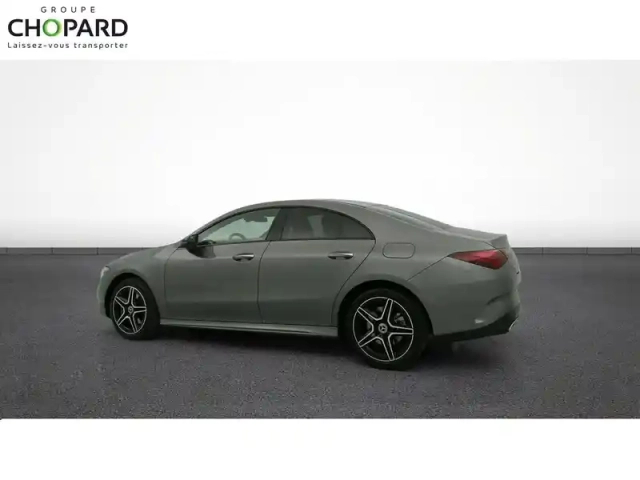Mercedes Cla coupé 250 e hybrid eq 8g-dct — photo 73