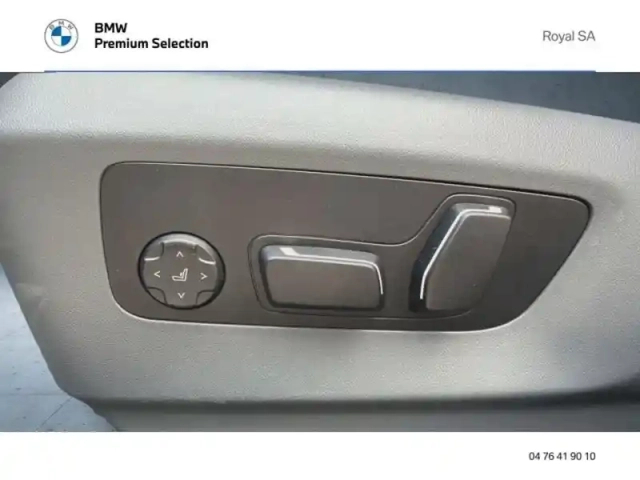 Bmw Serie 5 série 5 touring 530e 299ch m sport xdrive — photo 12