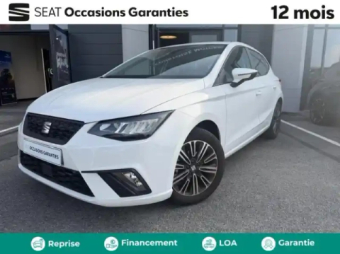 Seat Ibiza 1.0 tsi 95ch urban