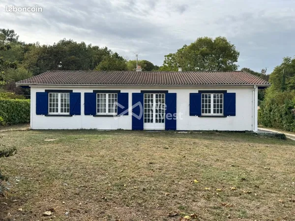 Maison 4 pièces 100 m²