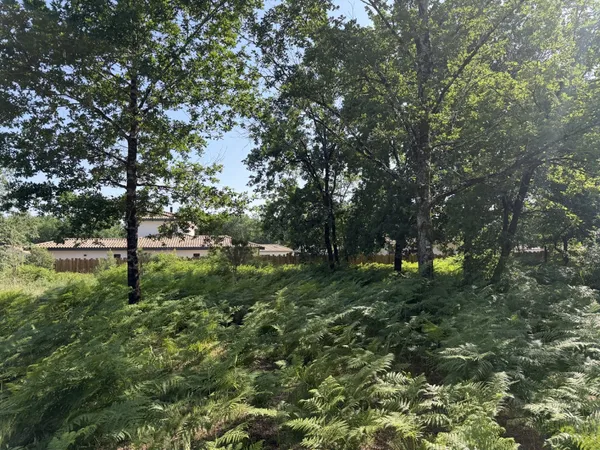 Terrain 1040 m²