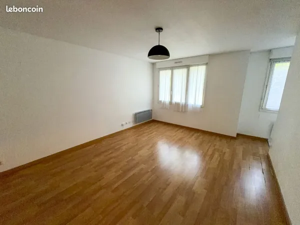 Appartement 1 pièce 26 m²