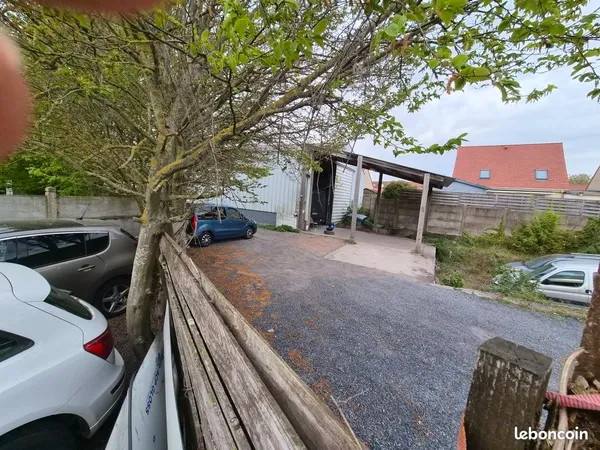 Immeuble 6 pièces 160 m²
