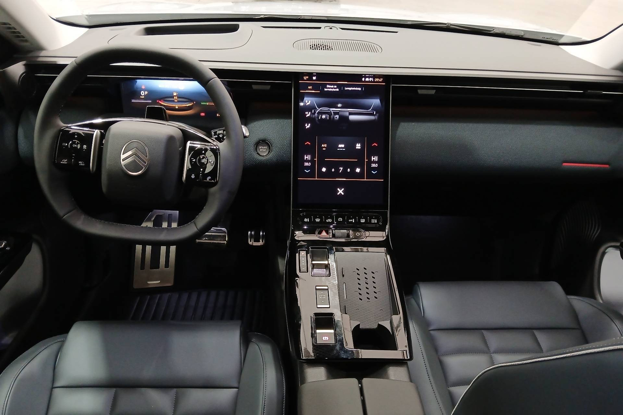 Citroën C5 Aircross — photo 16