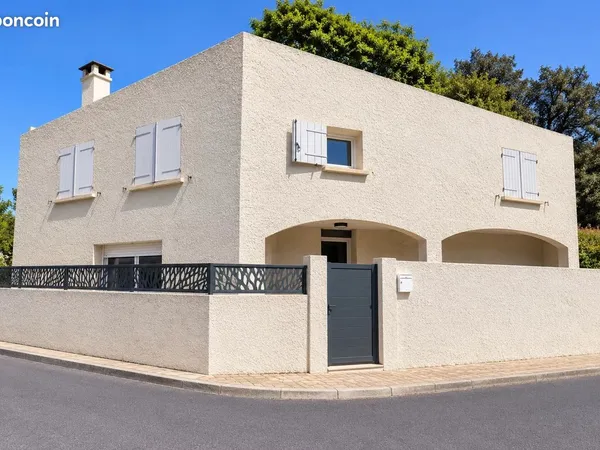 Maison 4 pièces 88 m²