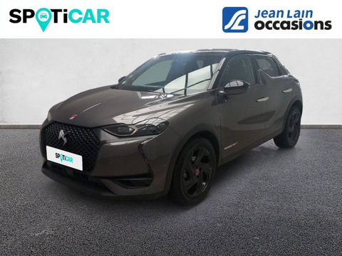 DS DS3 Crossback PureTech 130 EAT8 Performance Line+