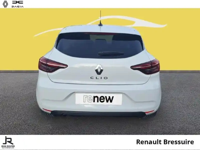 Renault Clio 1.5 blue dci 100ch evolution — photo 11