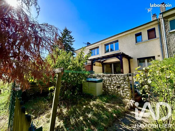 Maison 5 pièces 88 m²