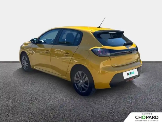 Peugeot 208 puretech 75 s&amp;s bvm5 — photo 7