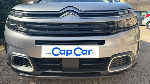 Citroen C5 Aircross 1.2 PureTech 130 - Business+ – 2020 – 51027 km – Essence – Boîte Manuelle — photo 33
