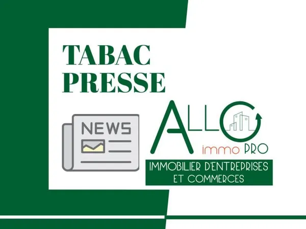Fonds de commerce tabac, presse, FDJ Bayonne