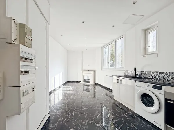 Appartement T1 en excellent état - Secteur Gare - Idéal investisseur