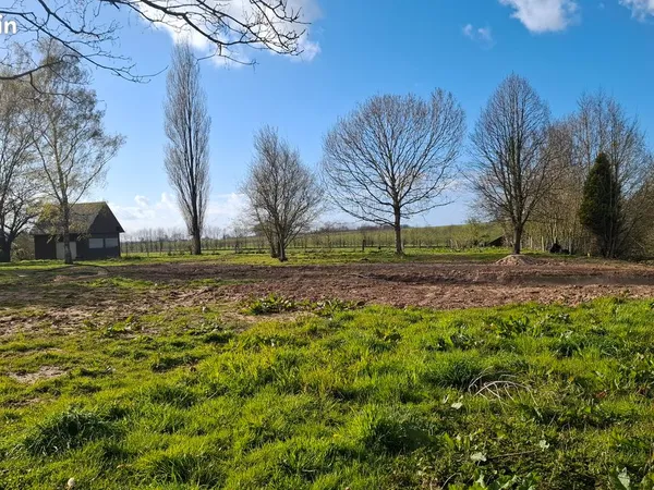 Terrain bâtir proche goderville