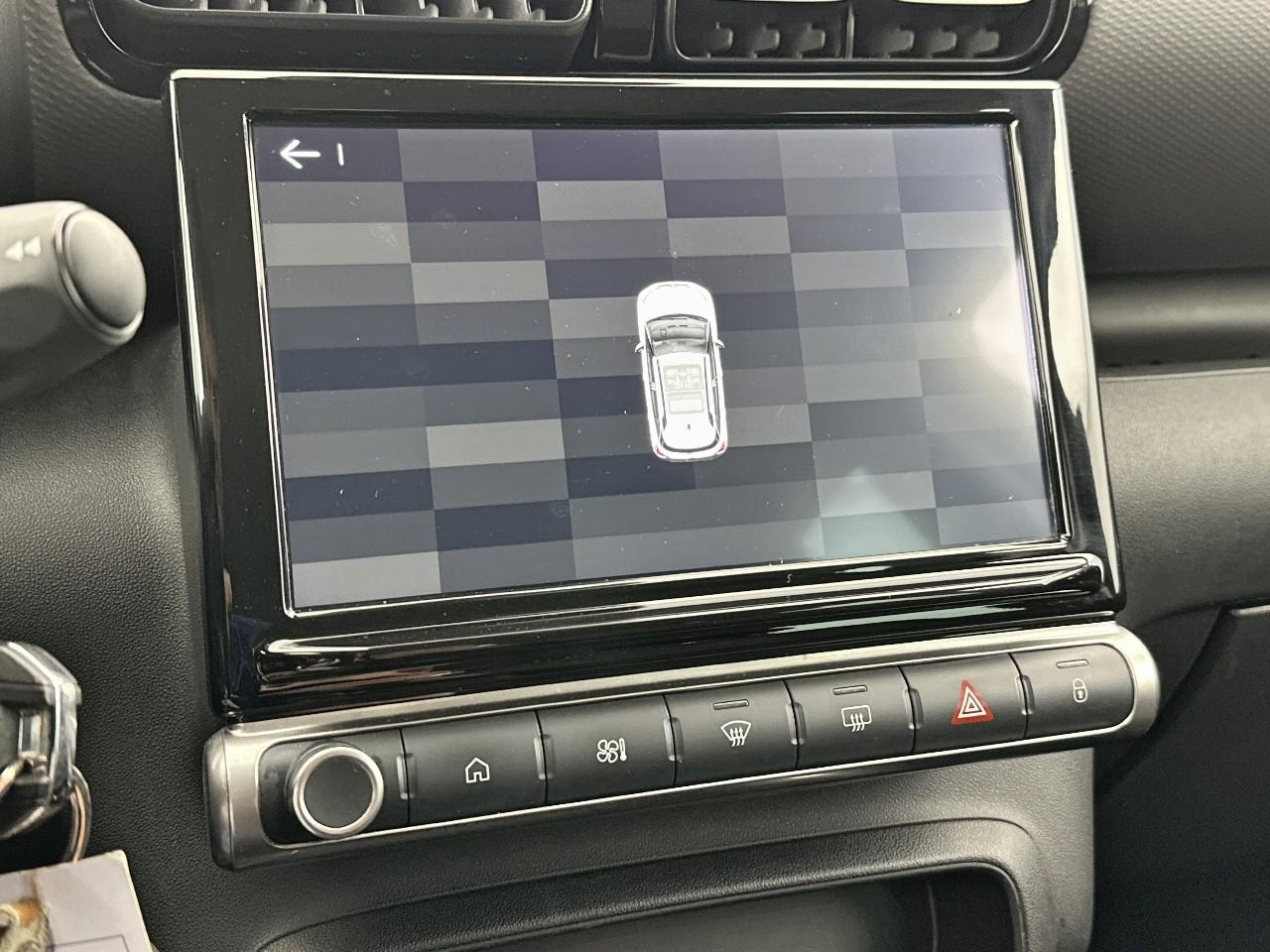 Citroën C3 Aircross puretech 110 s&s bvm6 c-series — photo 27