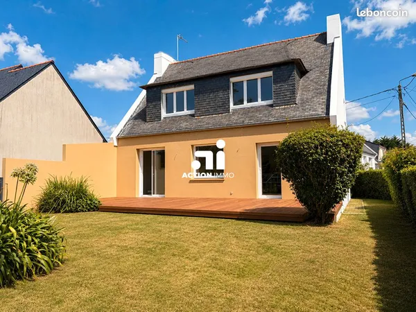 Maison 5 pièces 116 m²
