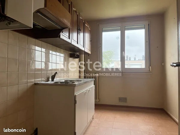 Appartement 5 pièces 81 m²