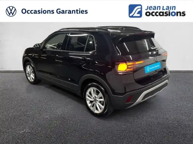 Volkswagen T-Cross 1.0 tsi 116 start/stop dsg7 — photo 11