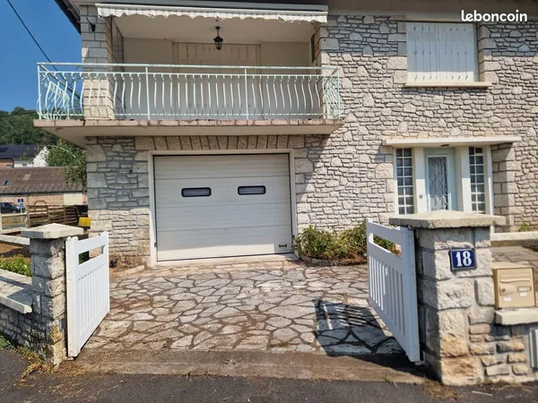 Pavillon 4 pièces 132 m²