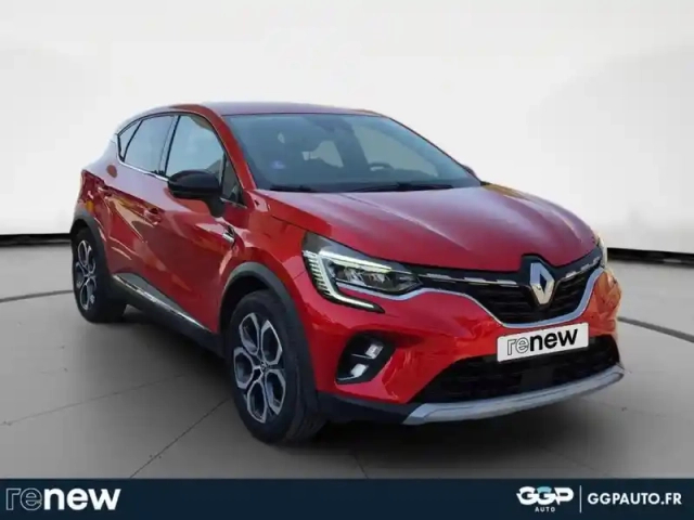 Renault Captur 1.0 tce 90ch techno — photo 7