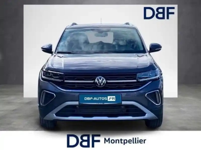 Volkswagen T-Cross fl 1.0 tsi 116ch dsg7 style — photo 7