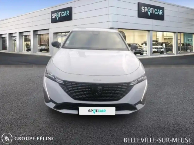 Peugeot 308 sw plug-in hybrid 180ch allure pack e-eat8 — photo 2
