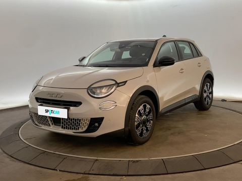 Fiat 600 t-gen 3 1.2 hybrid 145ch edct6 pop