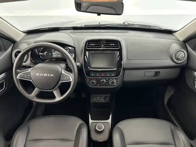 Dacia Spring — photo 8
