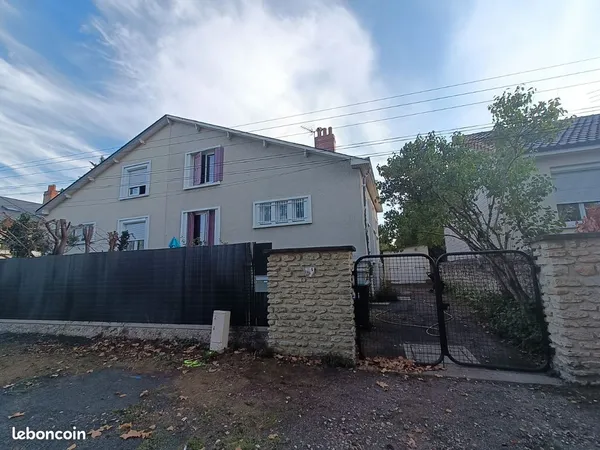 Maison 4 chambres