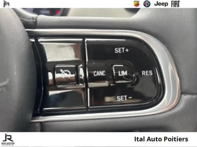 Fiat 500 3+1 e 95ch pack confort  3+1  my23 — photo 15