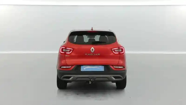 Renault Kadjar tce 140 edc — photo 13