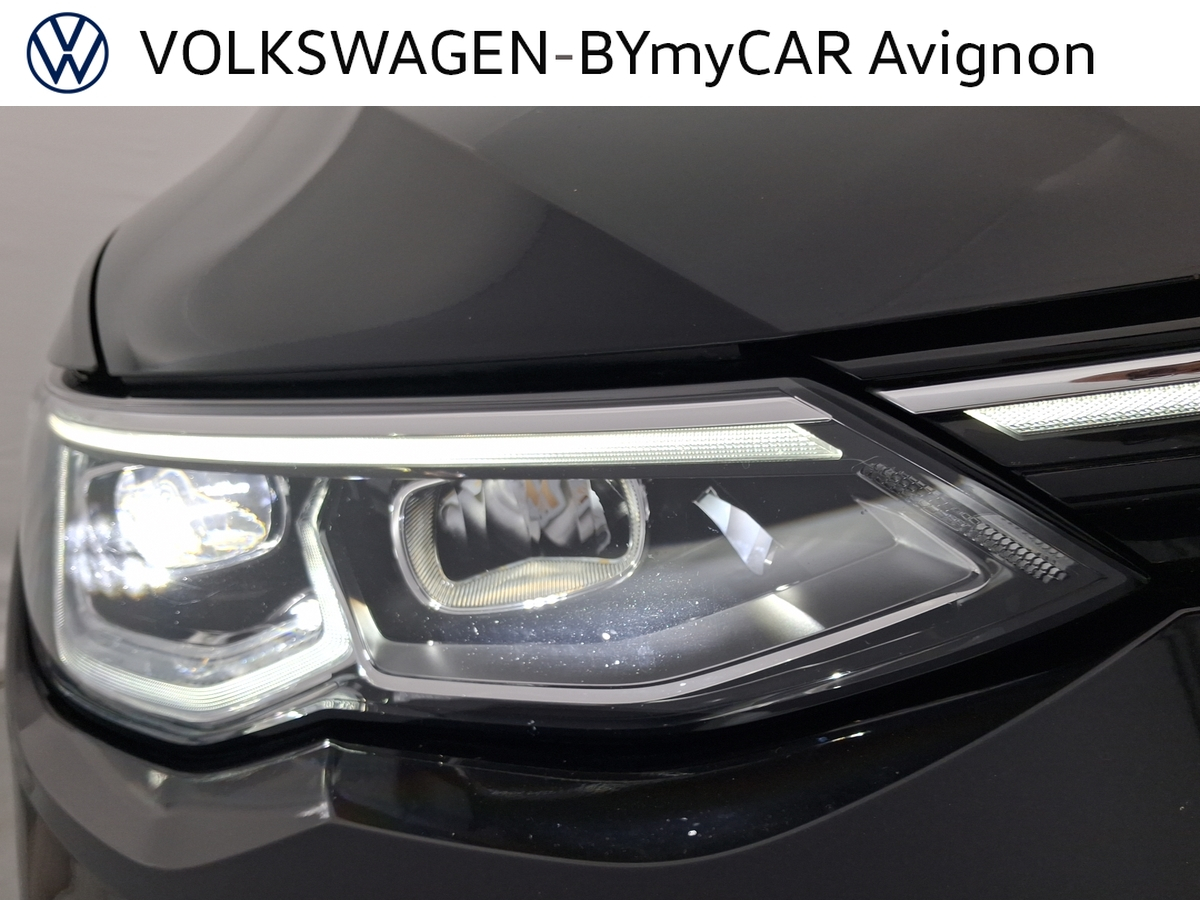 Volkswagen Golf 1.5 TSI ACT OPF 130 BVM6 — photo 34