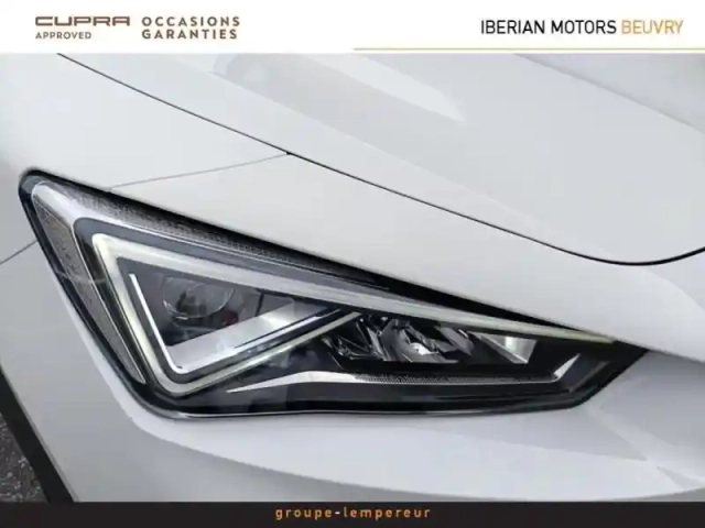 Cupra Formentor 1.5 tsi 150ch vz-line — photo 8