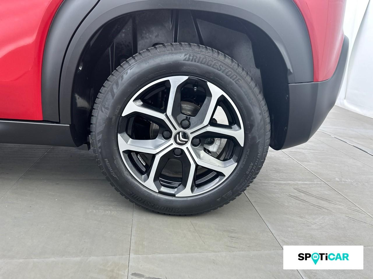 Citroën C3 Aircross puretech 130ch s&s shine eat6 — photo 11
