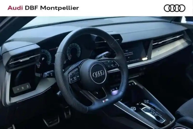 Audi A3 tfsi mild hybrid 116 s tronic 7 s line — photo 5