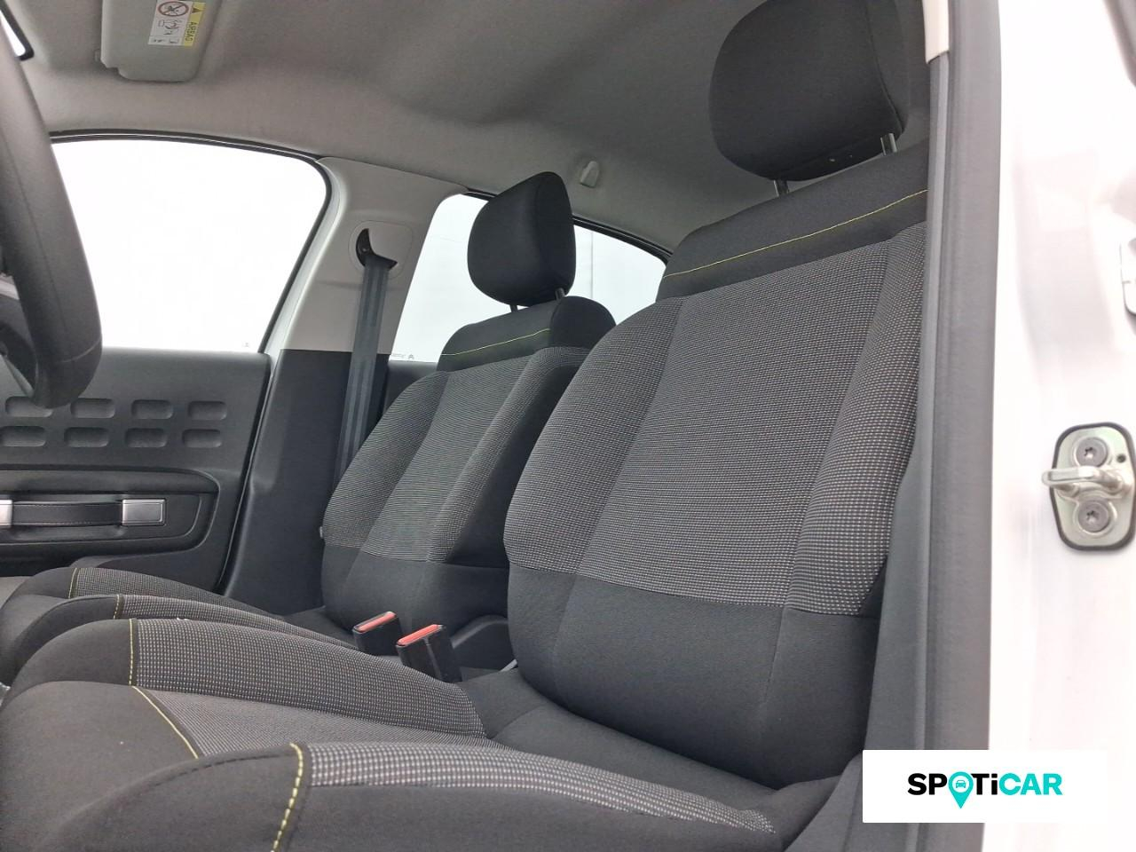 Citroën C3 1.2 puretech 110ch s&s max boite automatique — photo 9