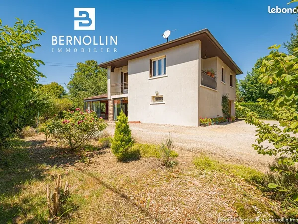 Maison 5 pièces 113 m²