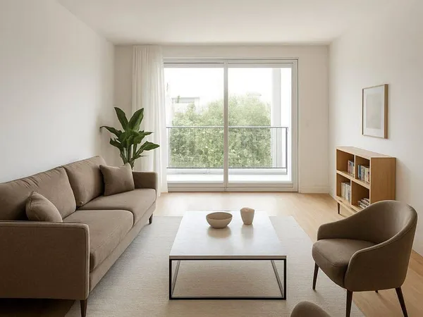 Appartement 4 pièces 79 m²