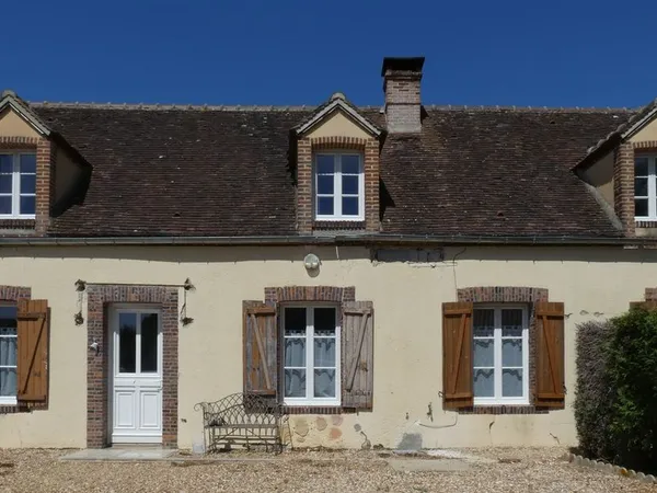 Maison de campagne dans le Perche