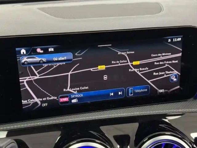 Mercedes Classe A 250 e hybrid eq amg line — photo 12