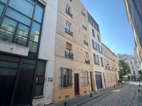 Appartement 2 pièces 22 m²