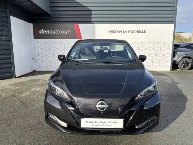 Nissan Leaf electrique 40kwh — photo 51