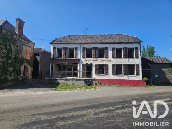 Bâtiment 230 m²