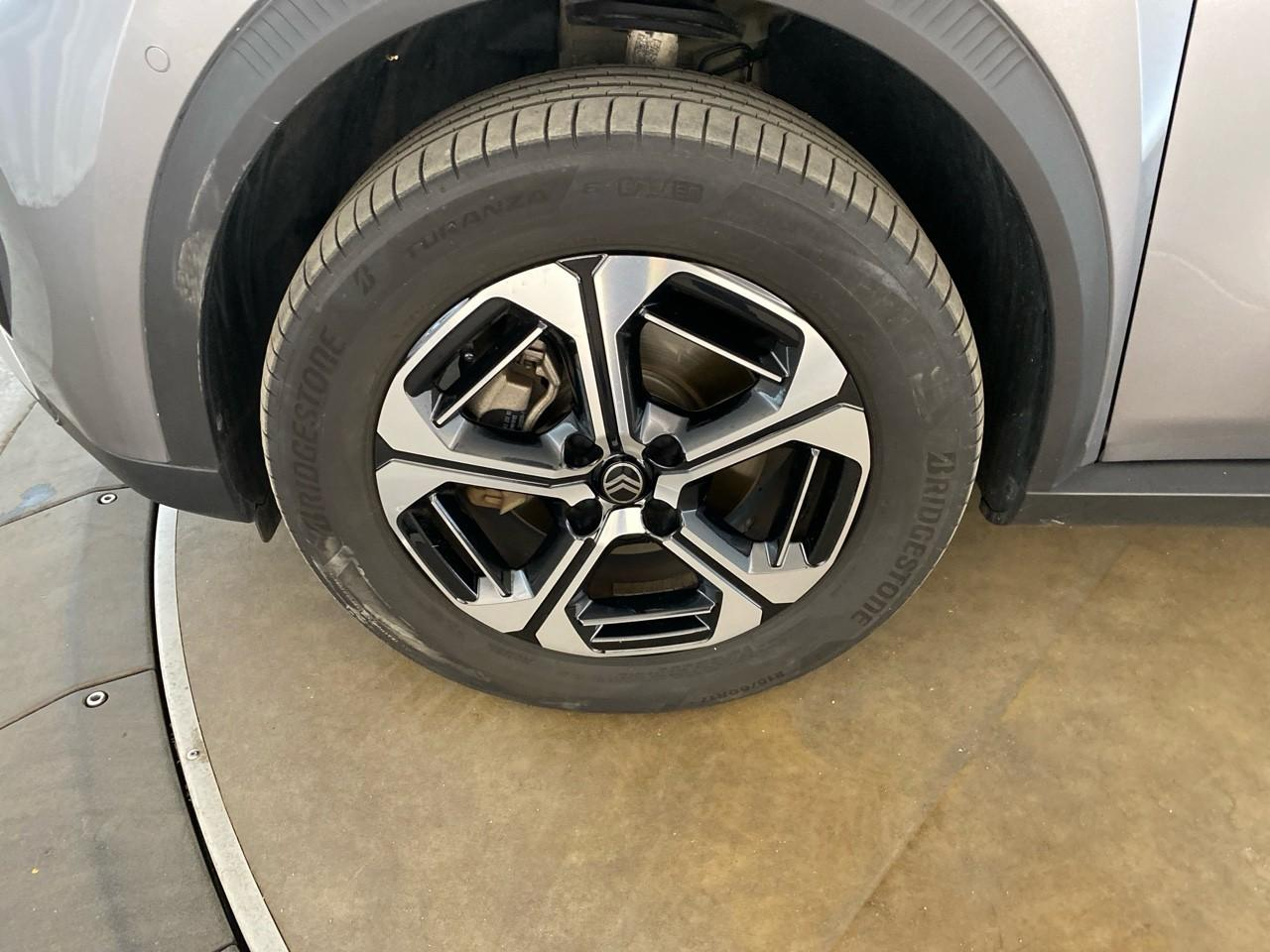 Citroën C3 Aircross hybride 145 ch aut max — photo 11